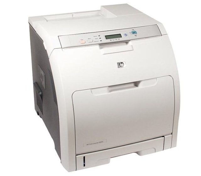 HP Color LaserJet 3000n